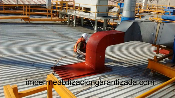 impermeabilizacion de techos